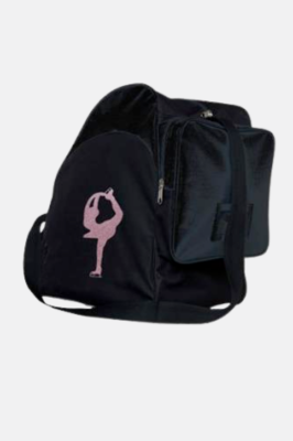 Sac à patins - Grande taille - Biellmann Rose