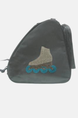 Sac à Roller bleu - Grande taille