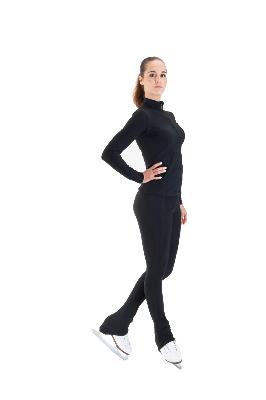Veste Technique doublée polaire - Noir
