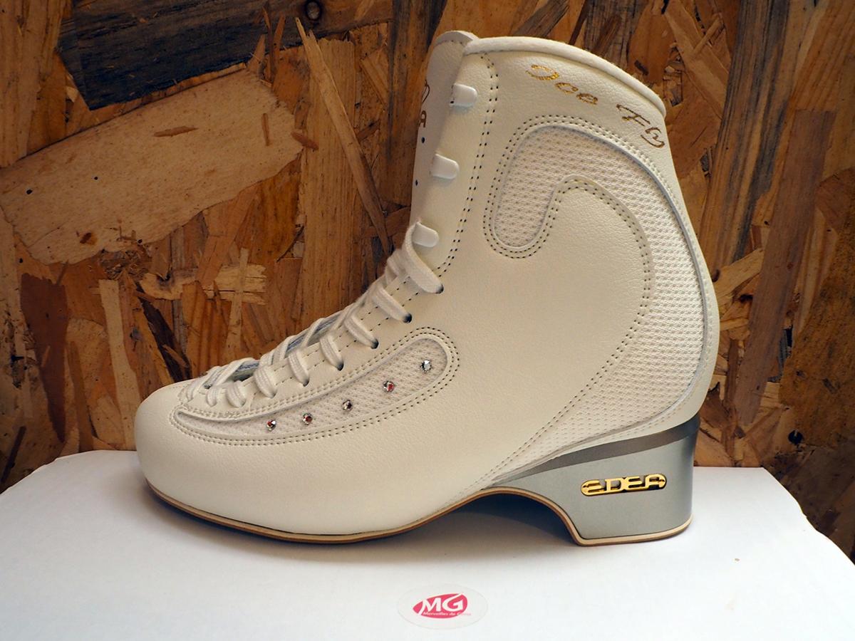 Bottines Edea Ice Fly Nouveau Modèle Edea Skates