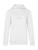 Sweat Capuche Blanc