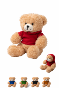 Peluche Nounours 