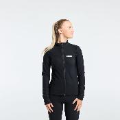 Veste Technique doublée polaire - Noir