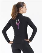 Veste Biellmann Rose dgrad