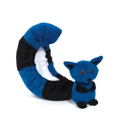 Protège-lames animaux - Chat Bleu