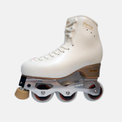 Bottines Edea - Overture + Platines Snow White