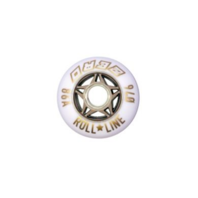 Roues Roll Line ZERO - Lot de 6