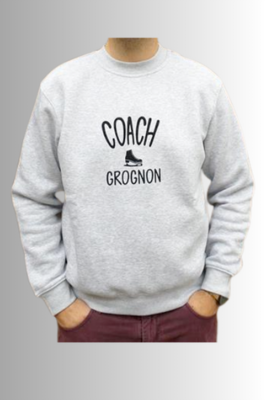 Sweat Coach Grognon