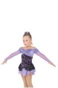 Tunique de patinage - Columbine Twine Dress