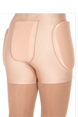 Short de protection - Culotte de saut Jerry's beige