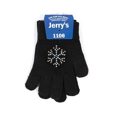 Gants Flocon Strass - 1108