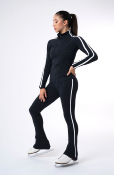 Pantalon de patinage 5554 - Noir