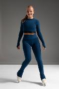 Pantalon de patinage 5330 - Bleu Canard