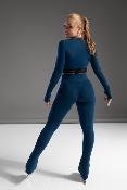 Pantalon de patinage 5330 - Bleu Canard