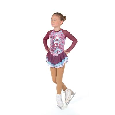Tunique de patinage - Sequin SeaQueen Sanngria