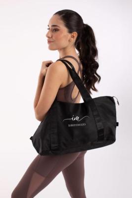 Sac Nylon Intermezzo Noir