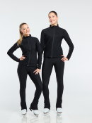 Ensemble Technique Mimi Style Strass - Noir