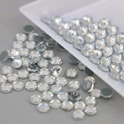 1000 Strass Nacre thermo-collant 3 mm