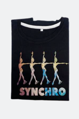 Tee Shirt Synchro