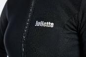 Veste tech. Turquoise