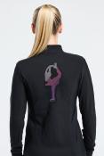 Veste Biellmann Rose multi