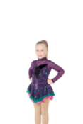 Tunique de patinage - Jewel Box Dress