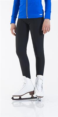 Legging de patinage doublé polaire