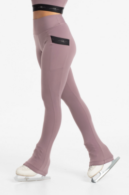 Pantalon de patinage 5330 - Mauve