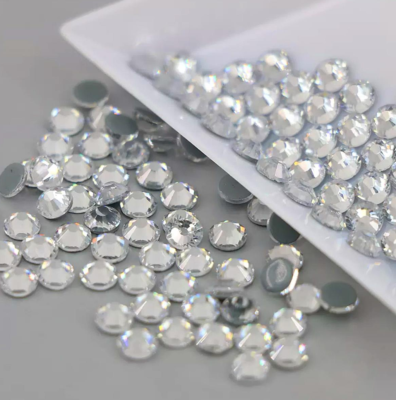1000 Strass Crystal thermo-collant 3 mm