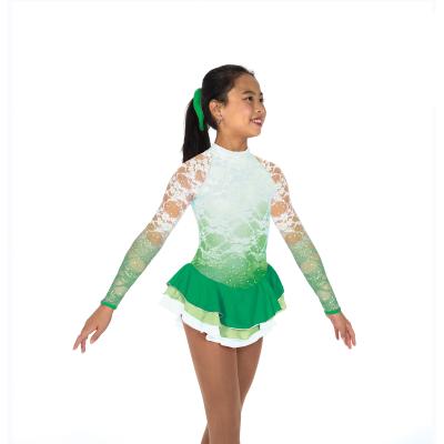 Tunique de patinage - Shamrock Shake Dress