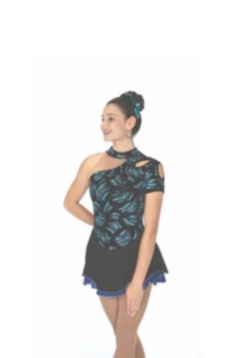 Tunique de patinage - Trio Drop Dress