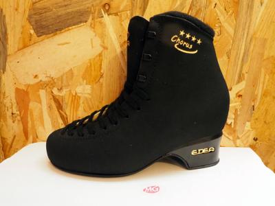 Bottines Edea Chorus Noir