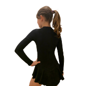 Tunique de patinage - Doublée polaire