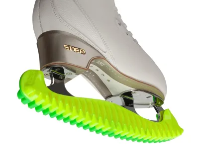 Protège-Lames E-Guard Duo - Yellow Green
