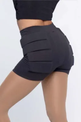 Short de protection en coton