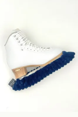 Protège-lames Mimi Style - Fourrure Marine