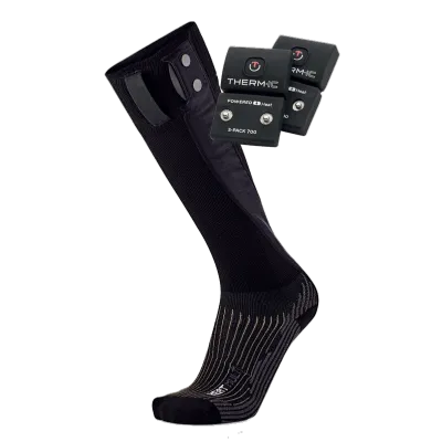 Chaussettes Chauffantes