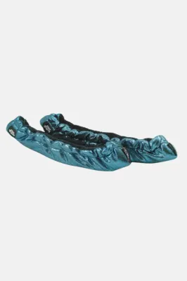 Protège-lames Soft Pawz - Turquoise pailleté