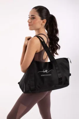 Sac Nylon Intermezzo Noir