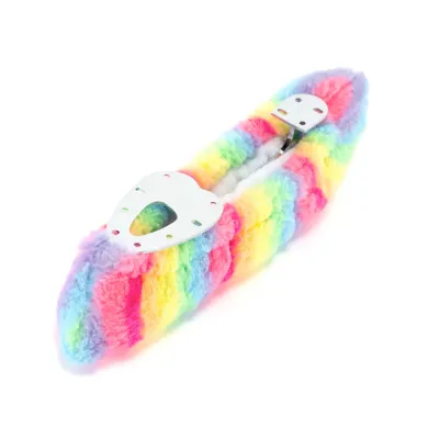 Protège-lames peluche - Couleur Toucan
