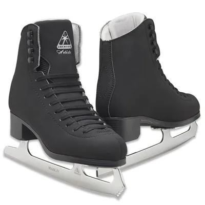 Patins à glace - Jackson Artiste - Noir