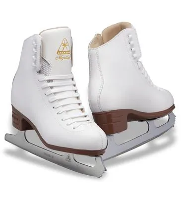 Patins à Glace - Jackson Mystique - Blanc