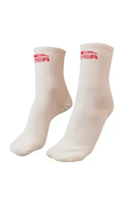 Chaussettes Edea - Ivoire ou Noir
