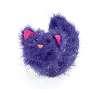 Protège-lames Animaux MAXI - Purple Kitty