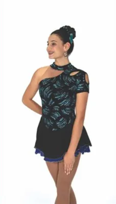 Tunique de patinage - Trio Drop Dress
