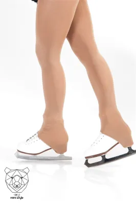 Collants de patinage - Sous Talons
