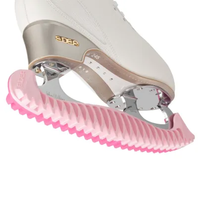 Protège-Lames E-Guard Duo - Fuchsia/Rose