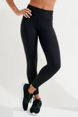 Legging femme long perform TriDri® recyclé