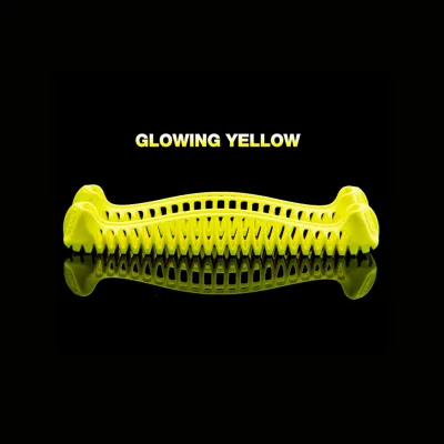 Protège-lames E-Guard - Jaune Fluo