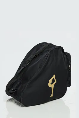 Sac à patins - Grande taille - Biellmann Gold